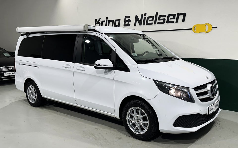 Mercedes V220 d 2,0 Marco Polo aut.