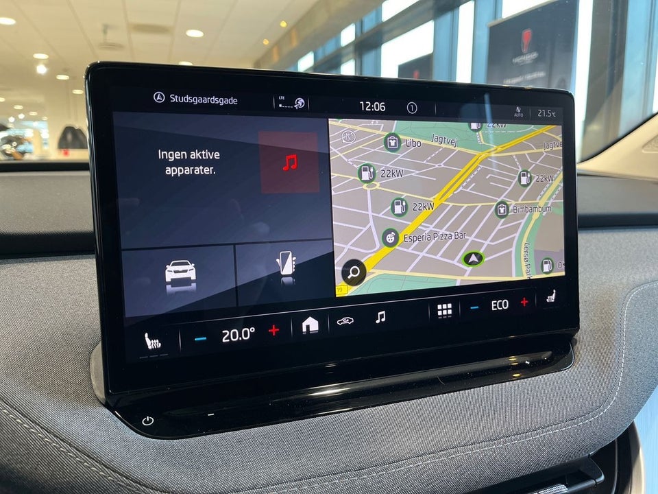 Skoda Enyaq 80 iV Loft 5d