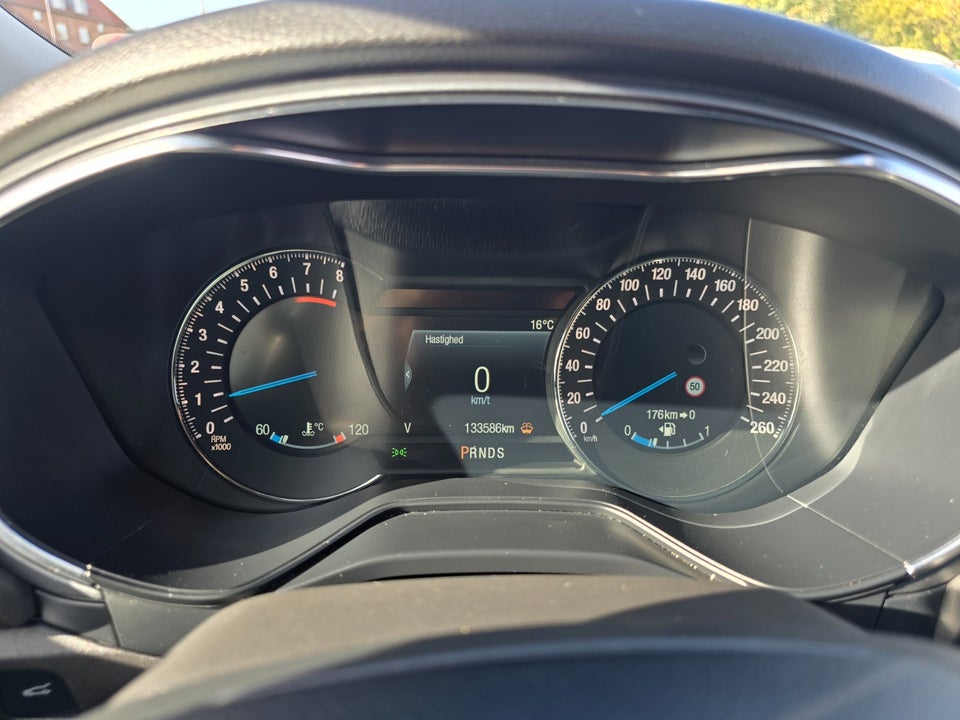 Ford Mondeo 1,5 EcoBoost Titanium stc. aut. 5d