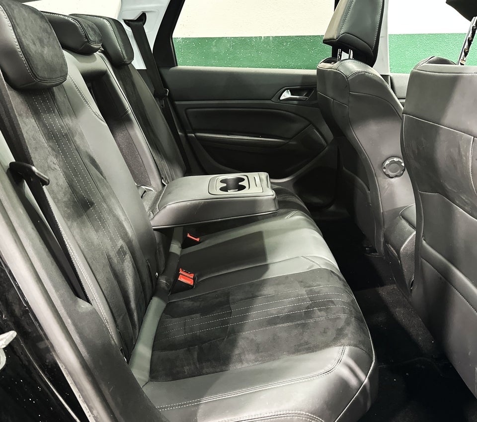 Peugeot 308 1,6 BlueHDi 120 Allure SW 5d