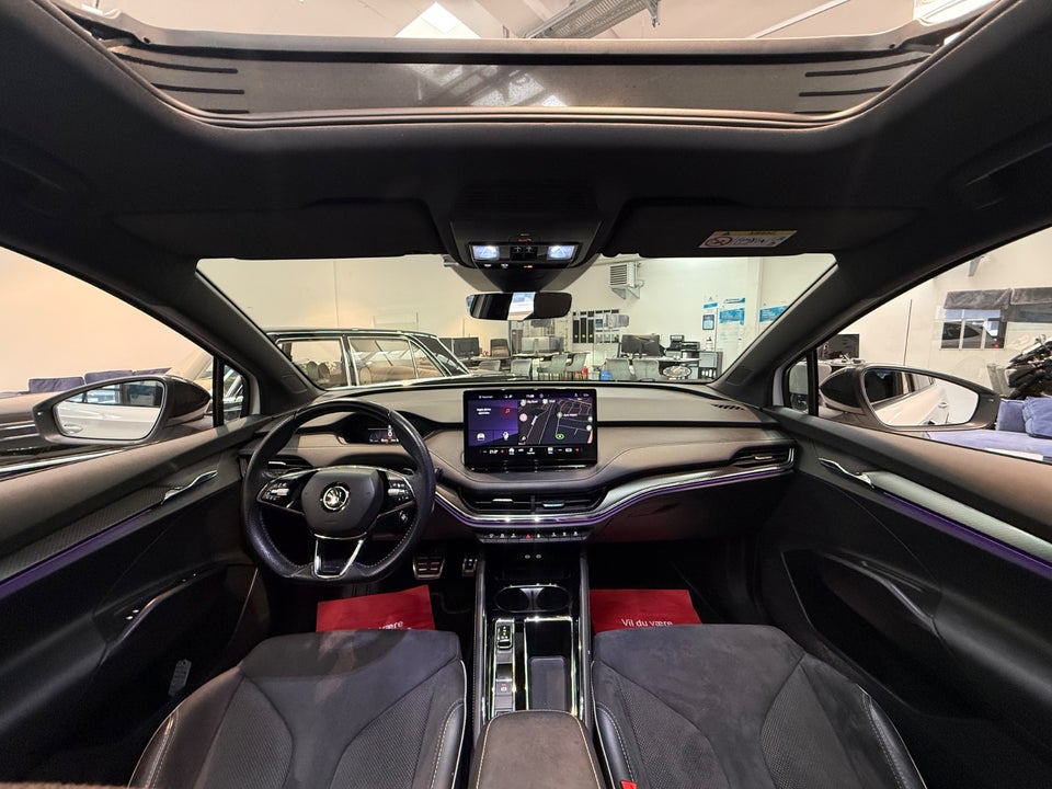 Skoda Enyaq 60 iV Sportline 5d