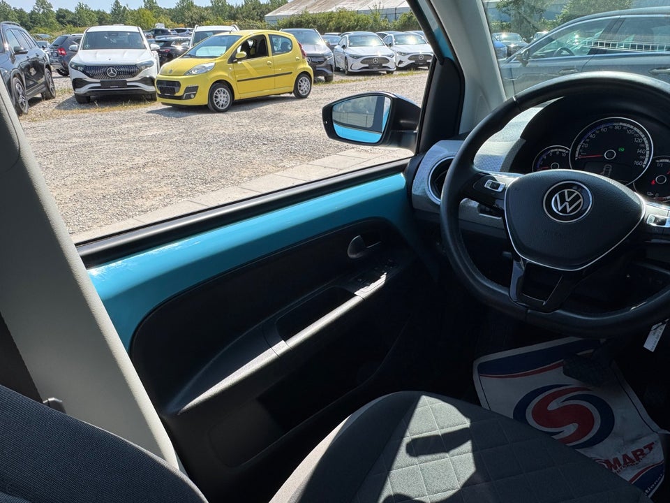VW e-Up! 5d