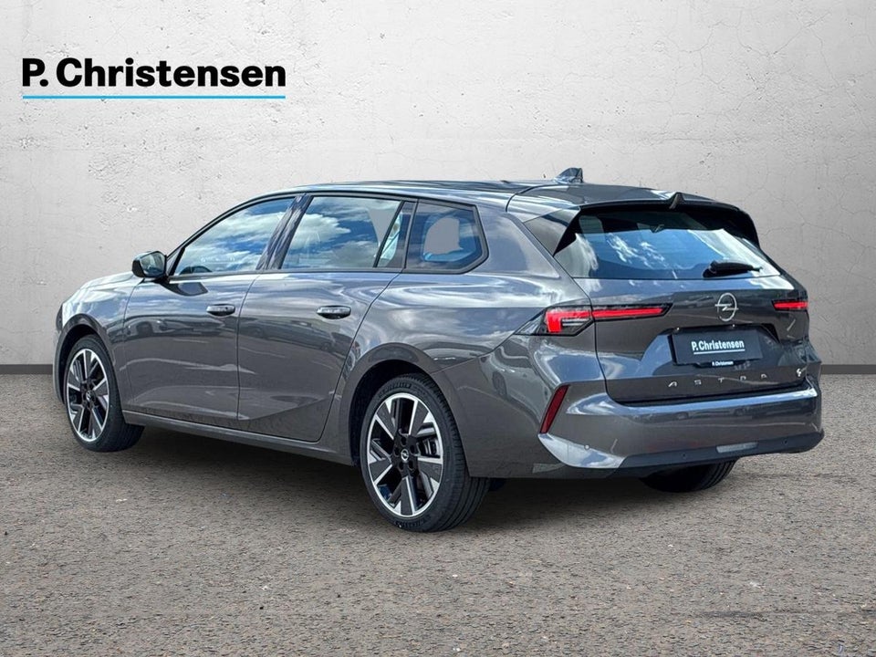 Opel Astra-e 54 Elegance Sports Tourer 5d