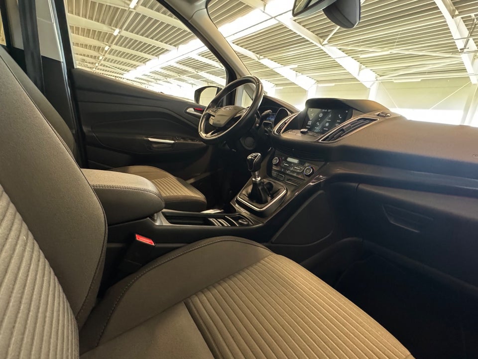Ford C-MAX 1,0 SCTi 125 Titanium 5d