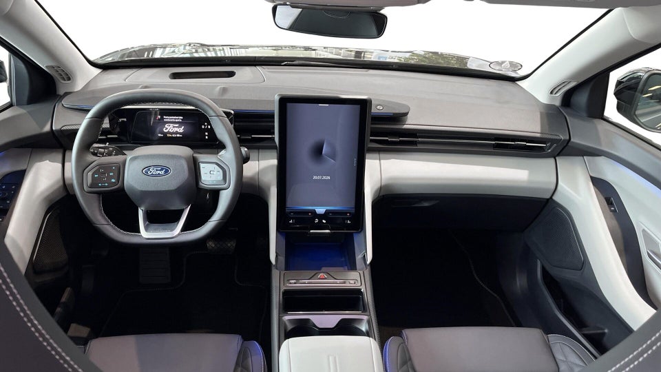 Ford Explorer 79 Premium Extended Range 5d