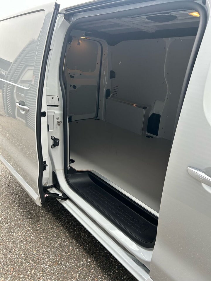 Citroën ë-Jumpy 75 L2 FleetLine