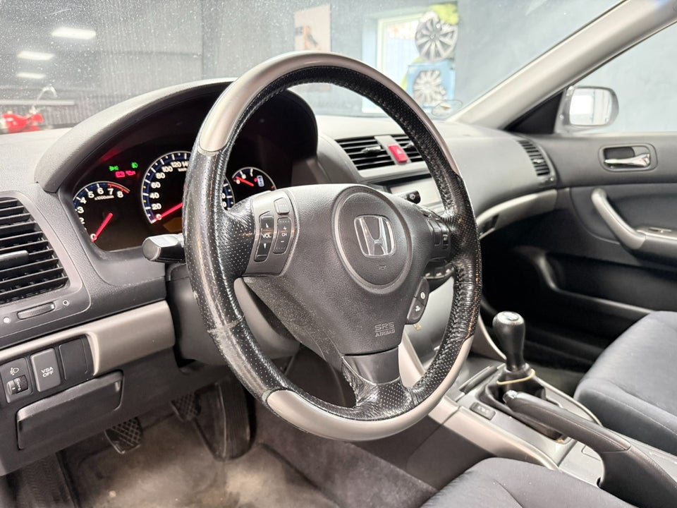 Honda Accord 2,0i Sport 4d