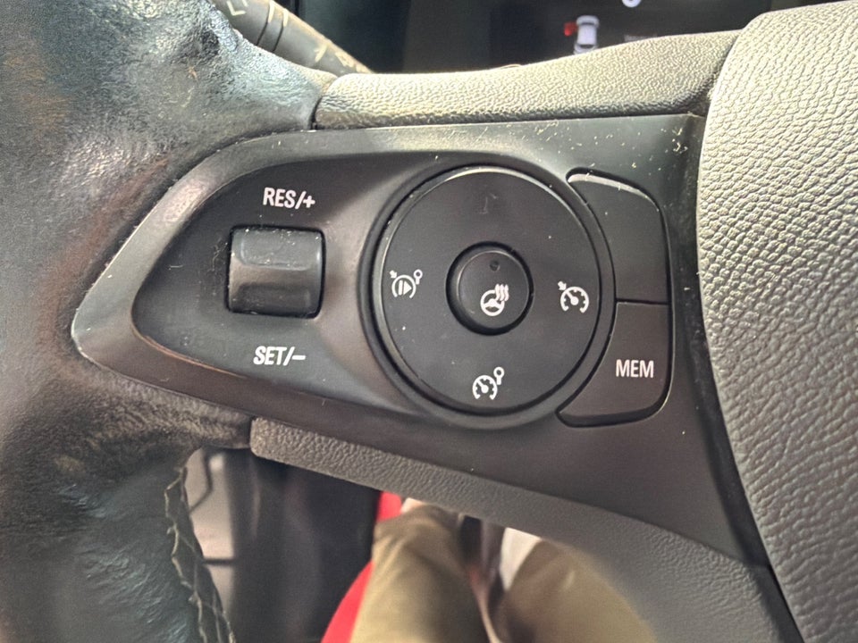 Opel Corsa 1,2 Blanc 5d
