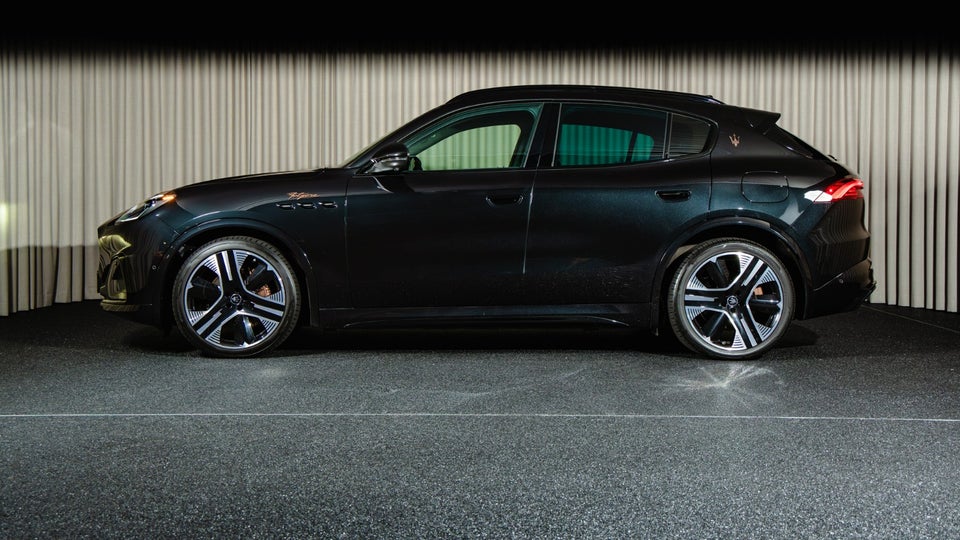 Maserati Grecale Folgore 5d