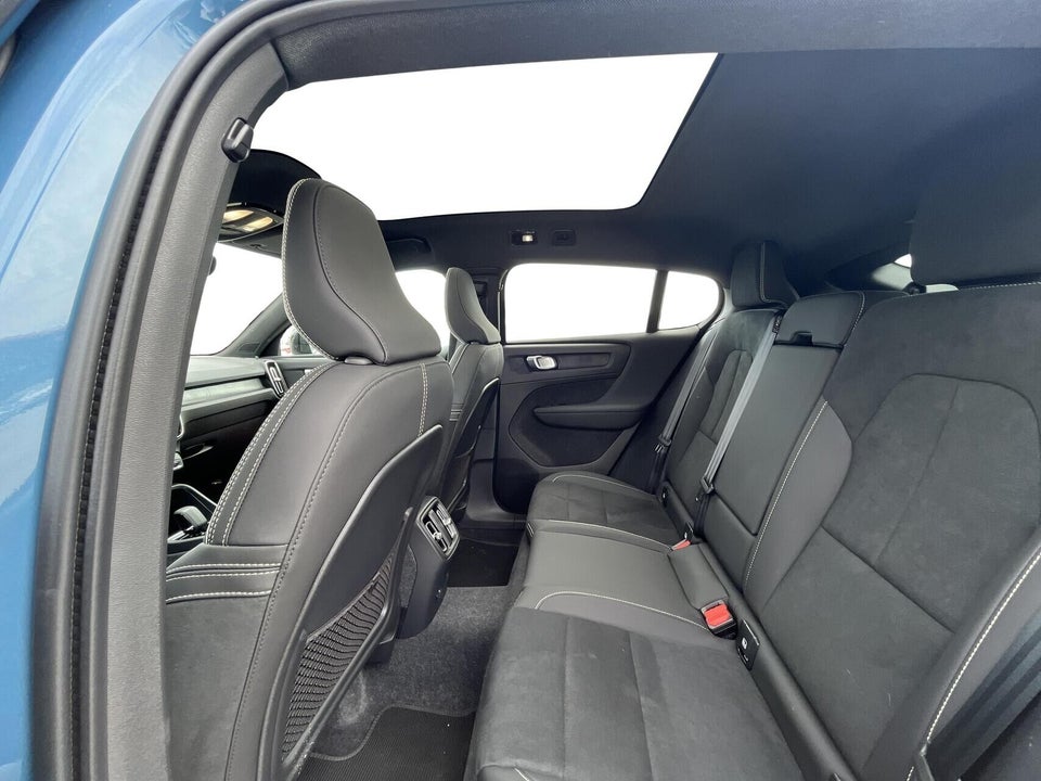 Volvo C40 ReCharge Extended Range Plus 5d