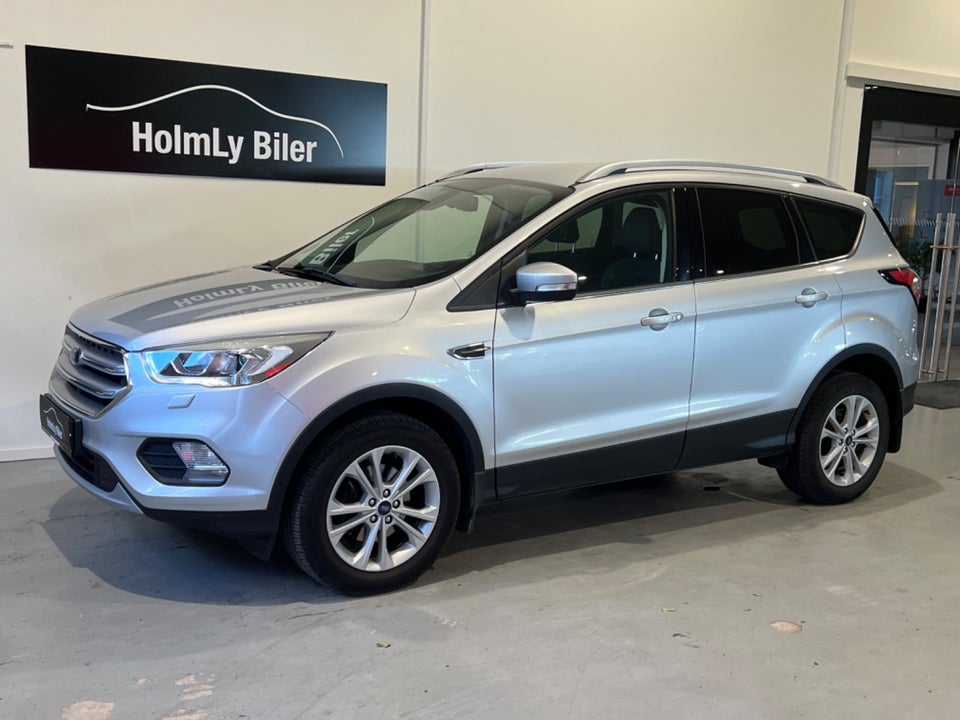 Ford Kuga 1,5 SCTi 150 Titanium 5d