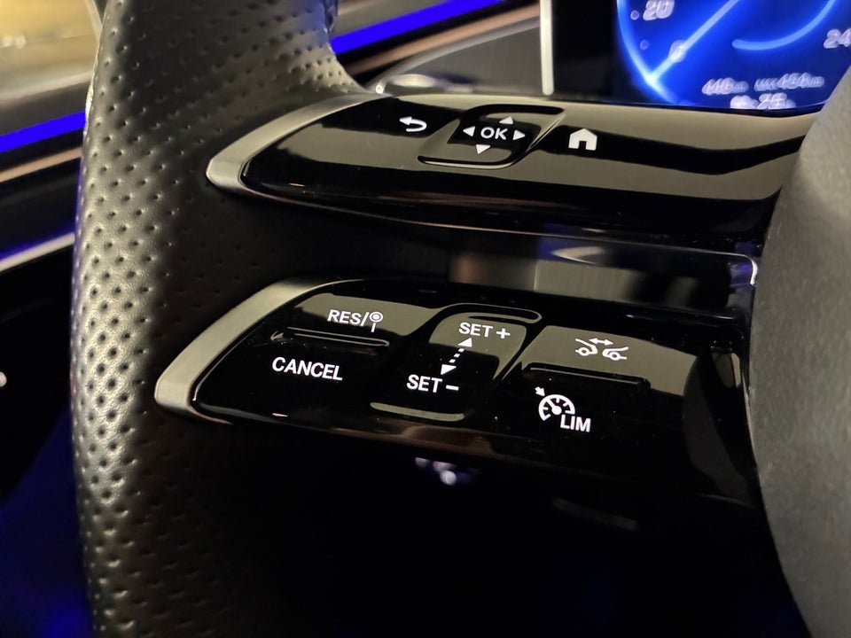 Mercedes EQE350 AMG Edition 4d