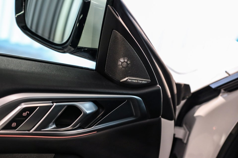 BMW M440i 3,0 Coupé xDrive aut. 2d