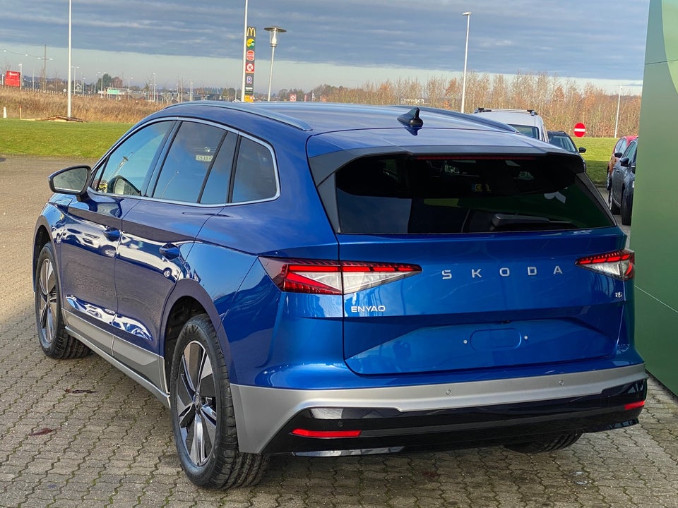 Skoda Enyaq 85 iV Premium 5d