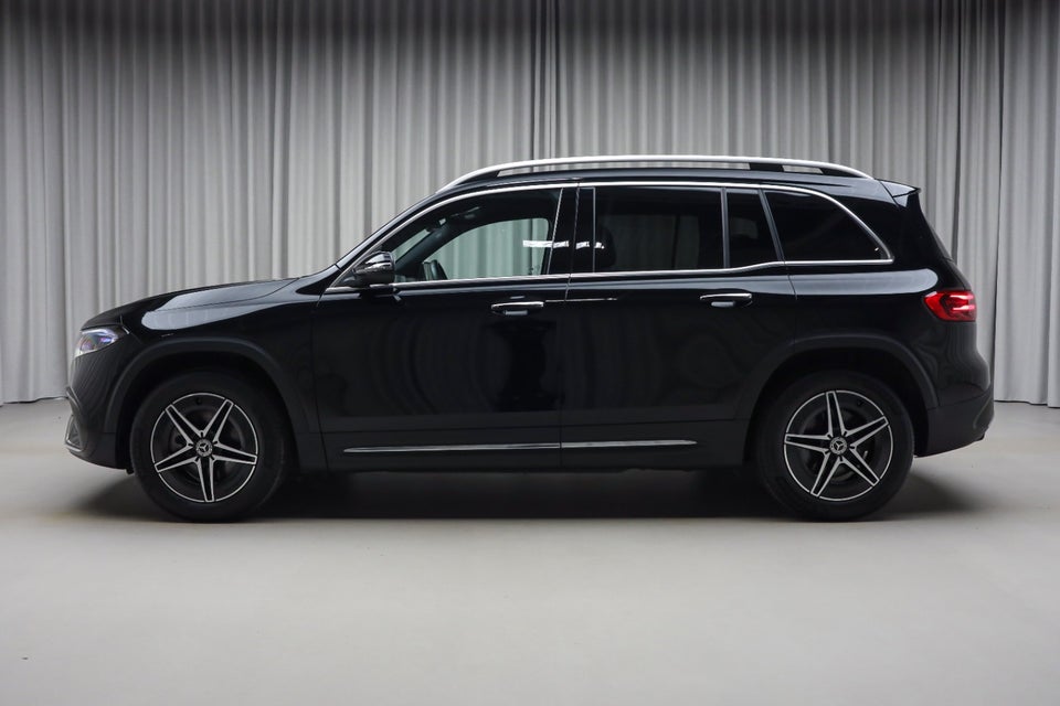 Mercedes EQB250+ AMG Advance Plus 5d