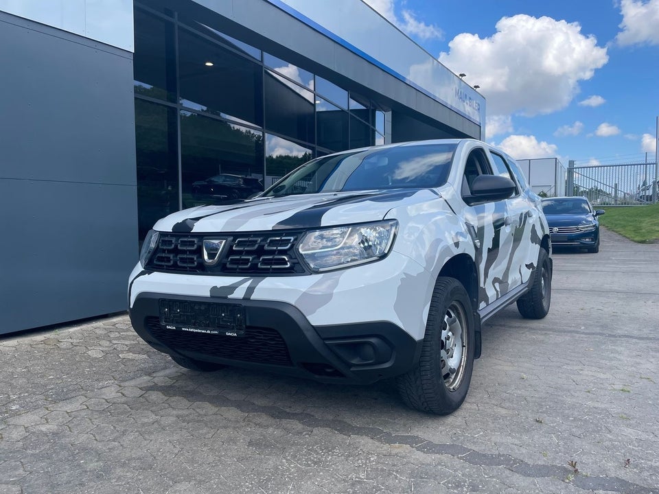 Dacia Duster 1,5 dCi 90 Ambiance 5d