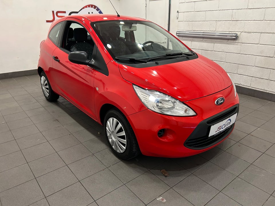 Ford Ka 1,2 Trend 3d
