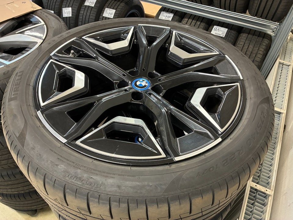 BMW iX xDrive50 Supercharged 5d