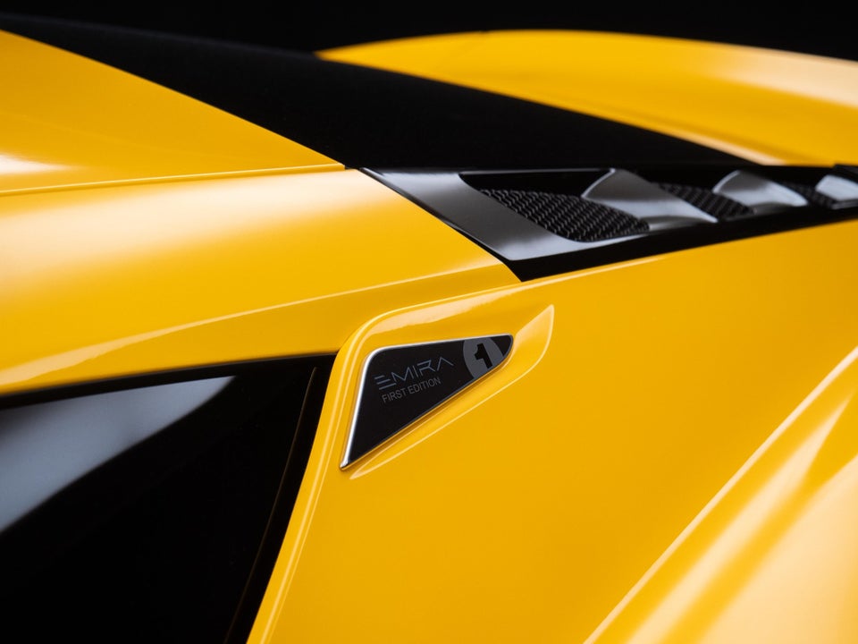 Lotus Emira 3,5 V6 First Edition 2d