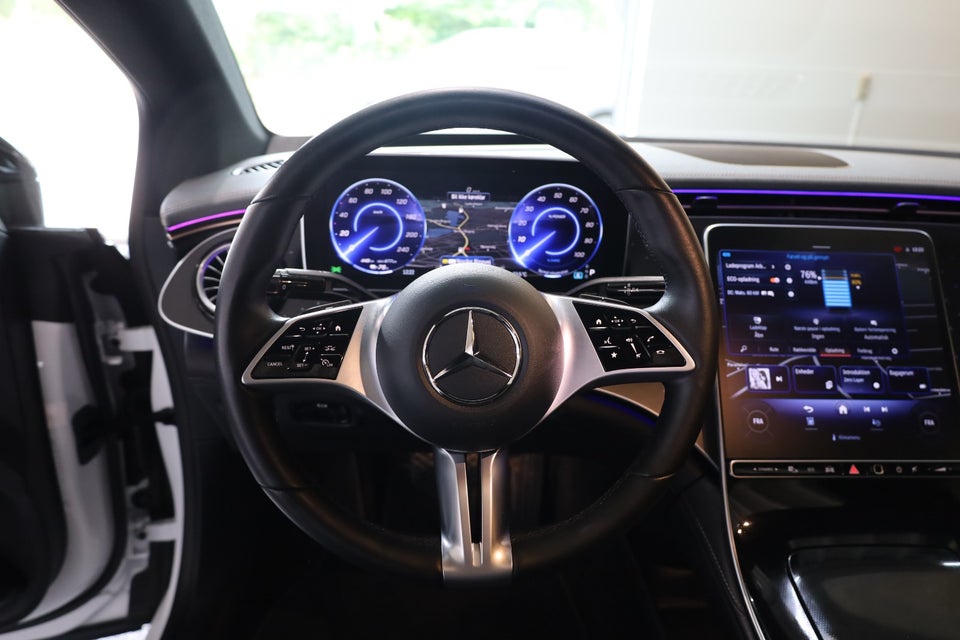 Mercedes EQE350 AMG Line 4d