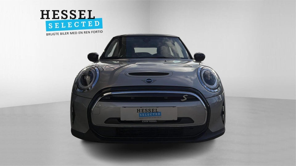 MINI Cooper SE Premium Extra 3d