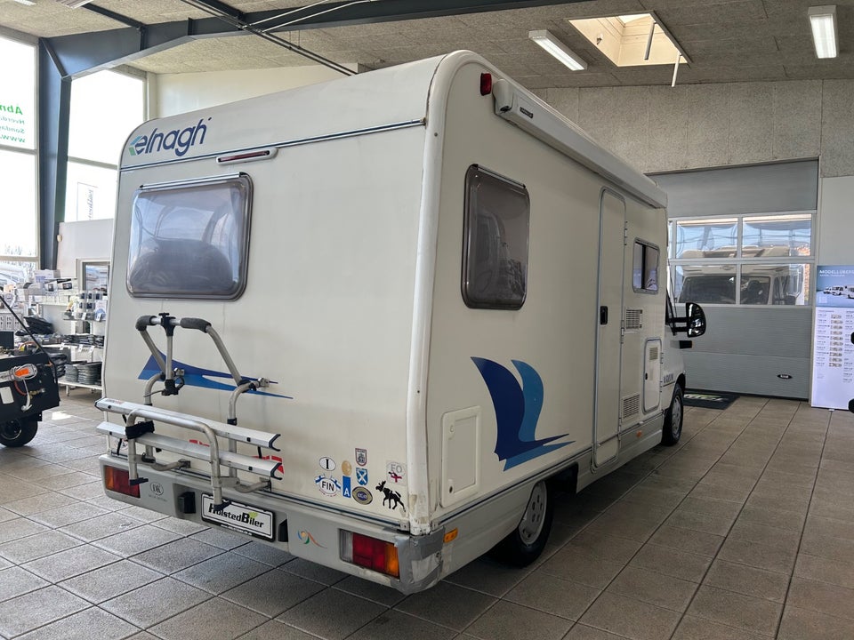 Fiat Elnagh 2,0 Merlin Slim 2 2d