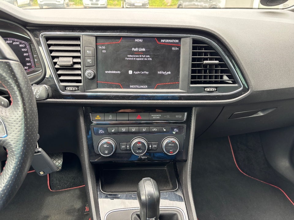 Seat Leon 1,5 eTSi 150 FR Sportstourer DSG 5d