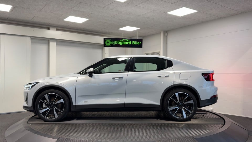 Polestar 2 Long Range 5d