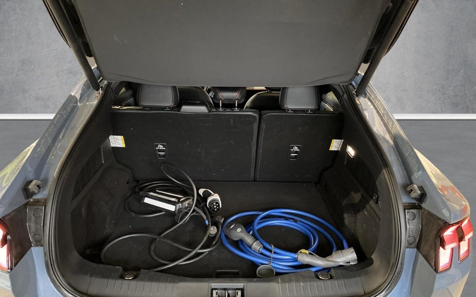 Ford Mustang Mach-E 70 Premium Standard Range AWD 5d