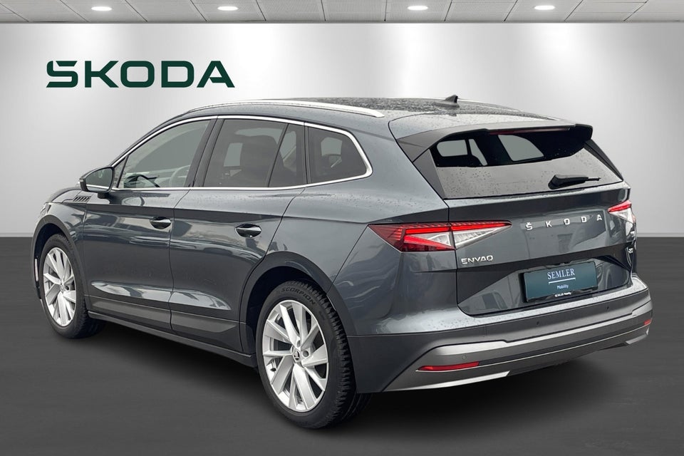 Skoda Enyaq 80 iV 5d