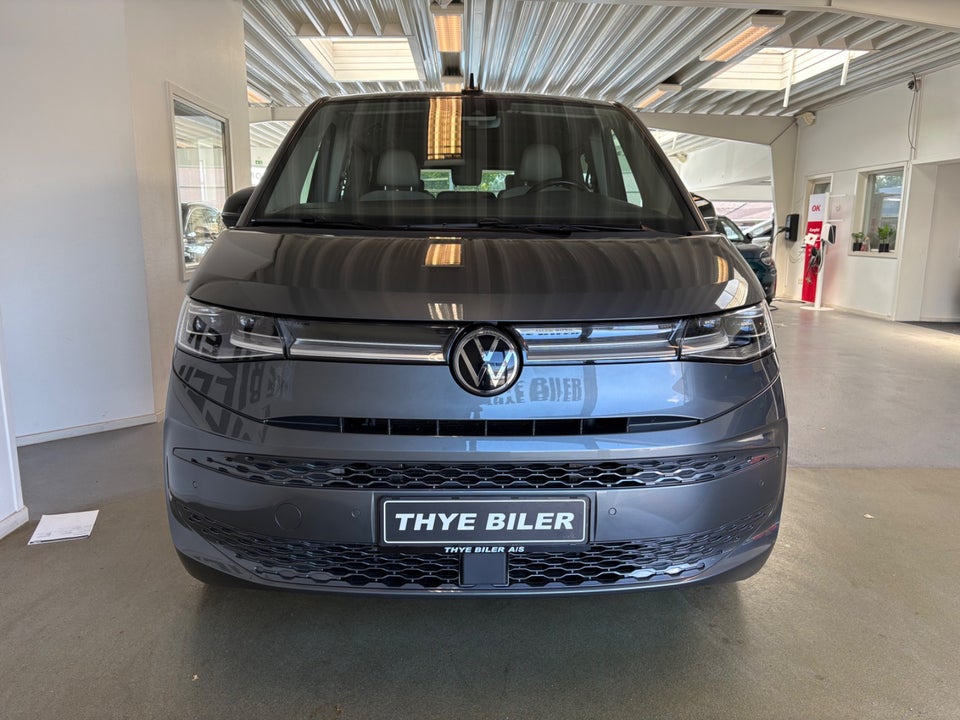 VW Multivan 1,4 eHybrid Style DSG lang