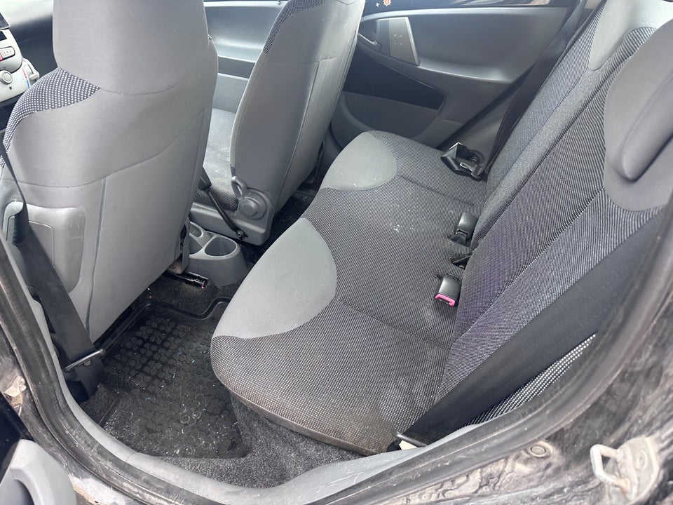 Peugeot 107 1,0 Comfort 5d