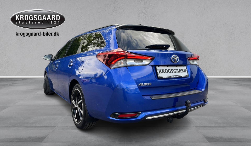 Toyota Auris 1,2 T T2 Selected Touring Sports MDS 5d