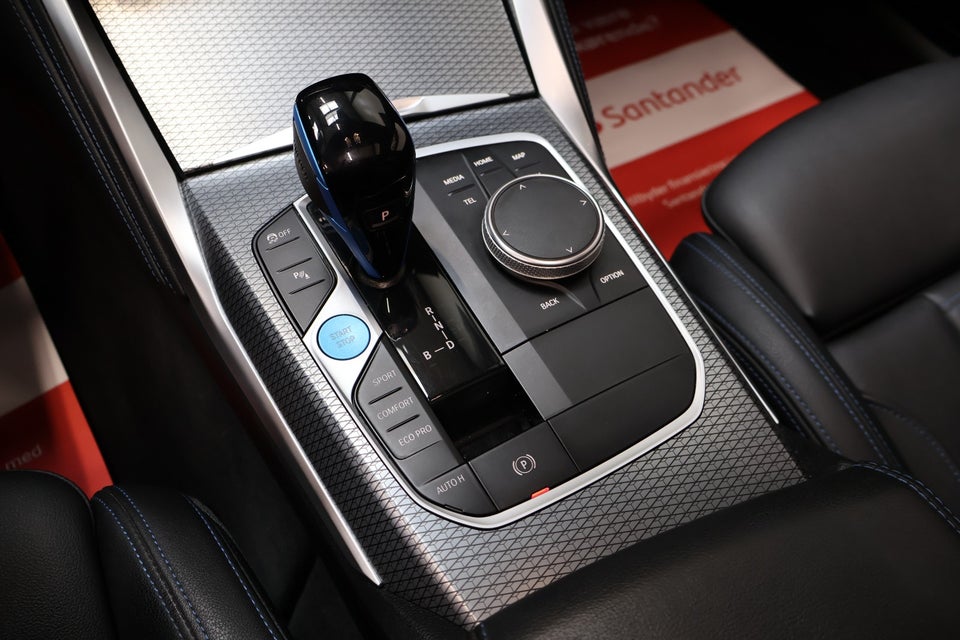 BMW i4 M50 Charged xDrive 5d