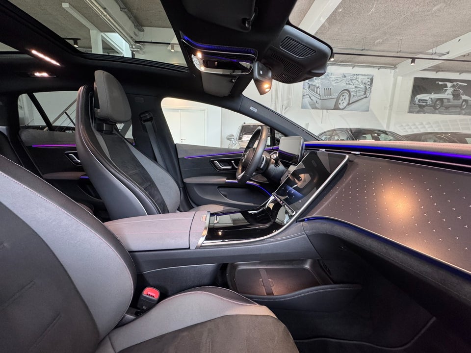 Mercedes EQS450+ AMG Line 5d