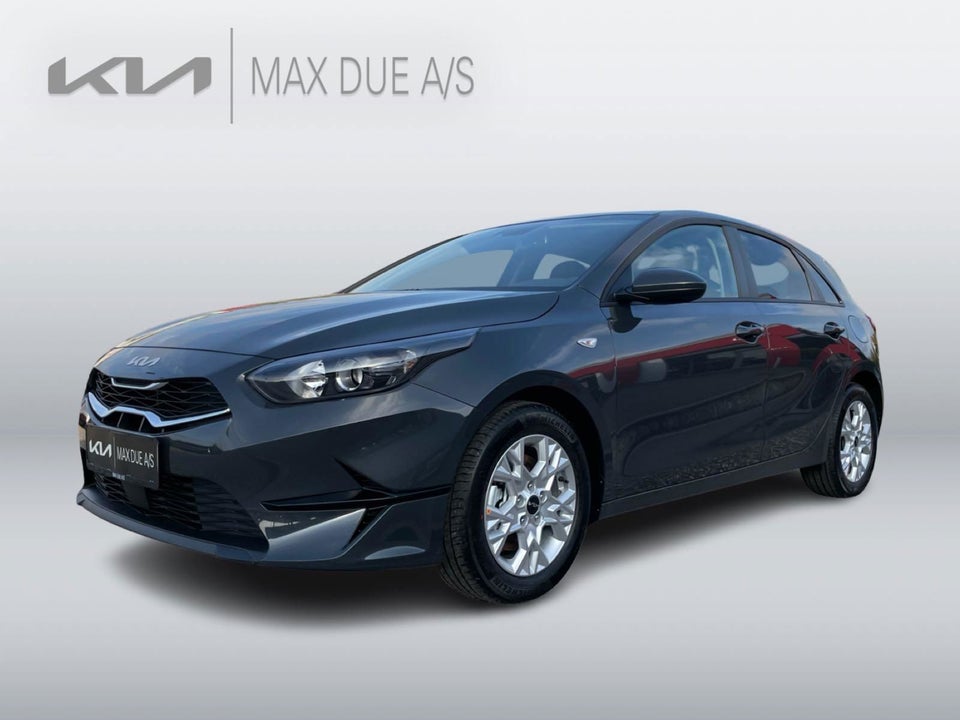 Kia Ceed 1,0 T-GDi Prestige 5d