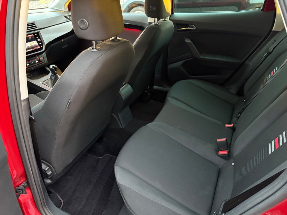 Seat Ibiza 1,0 TSi 115 FR 5d