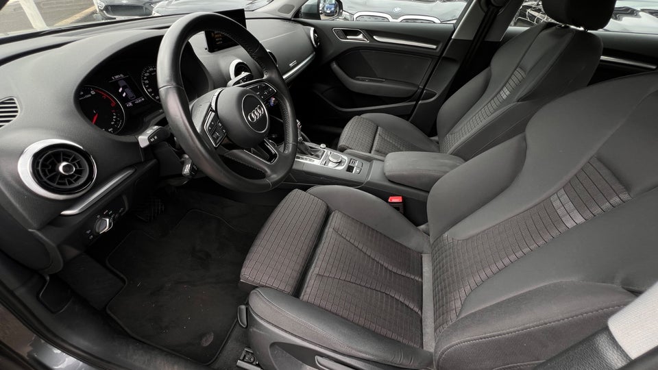 Audi A3 1,5 TFSi 150 Sport Sportback S-tr. 5d