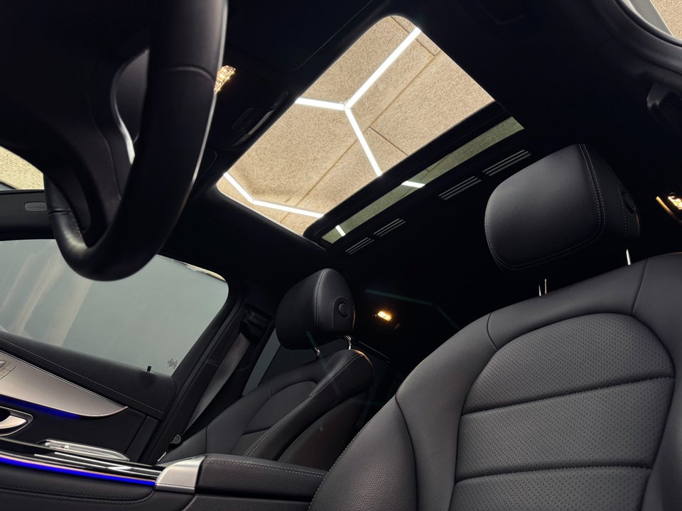 Mercedes EQC400 AMG Line 4Matic 5d