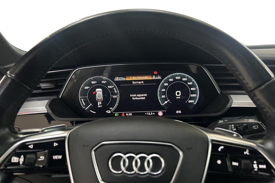 Audi e-tron 55 Advanced quattro 5d