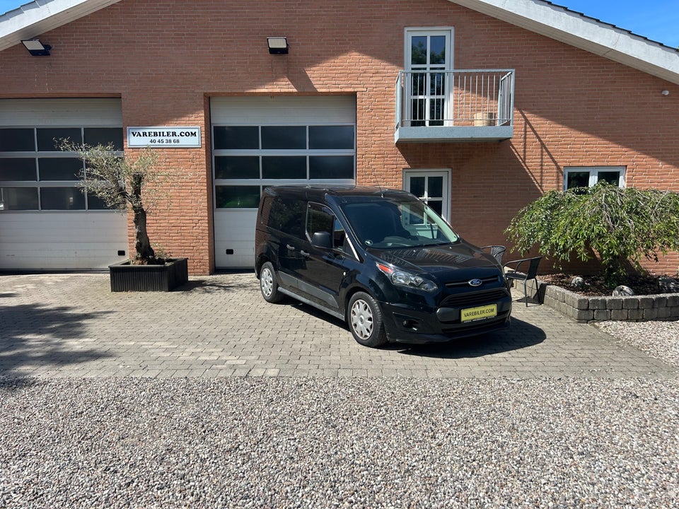 Ford Transit Connect 1,5 TDCi 120 Trend aut. kort