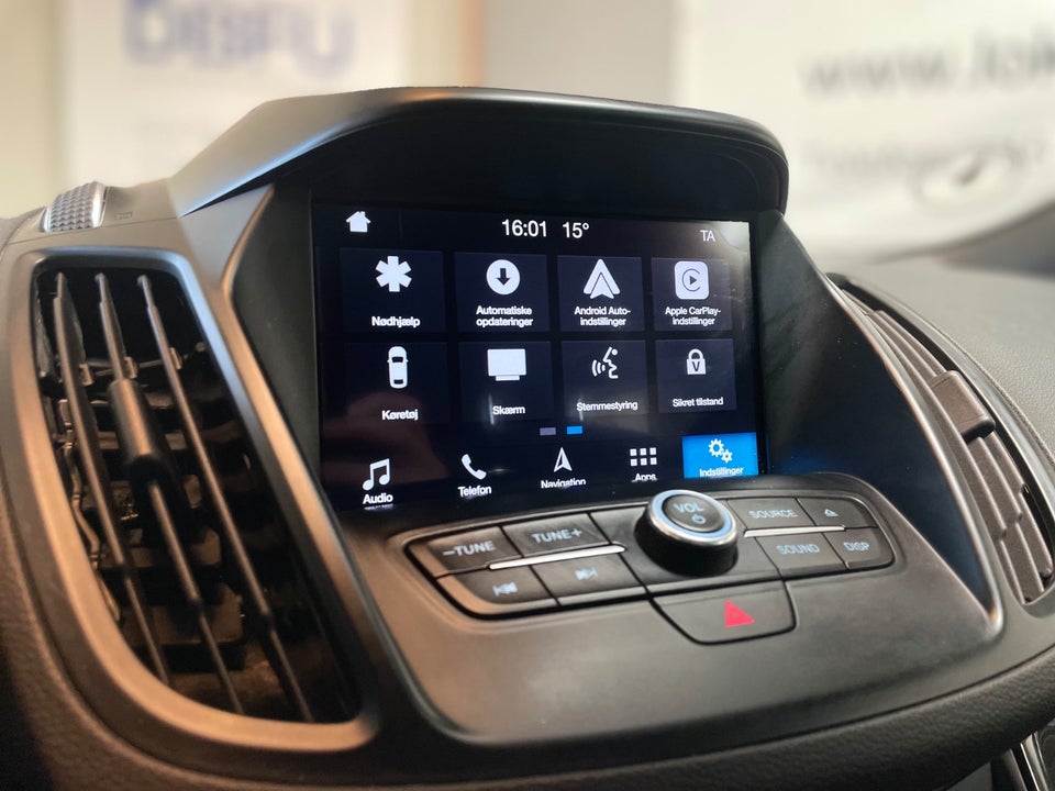 Ford Kuga 2,0 TDCi 120 ST-Line aut. 5d