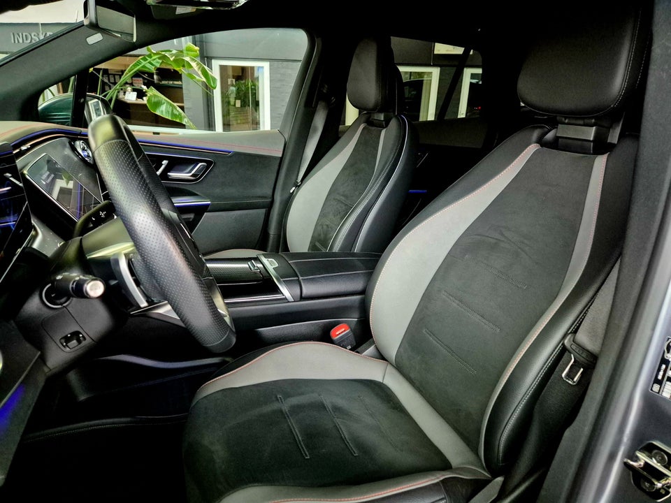 Mercedes EQE350 SUV AMG Advance Plus 4Matic 5d