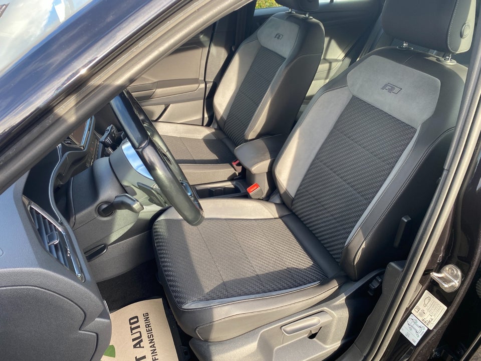 VW T-Roc 1,5 TSi 150 R-line DSG 5d