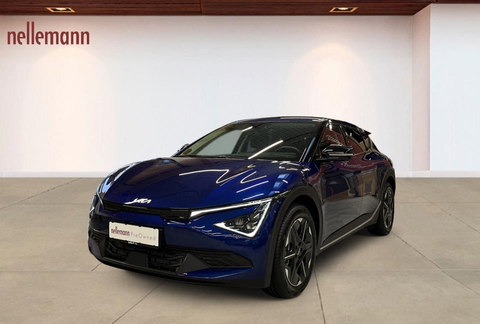 Kia EV6 84 Long Range Prestige 5d