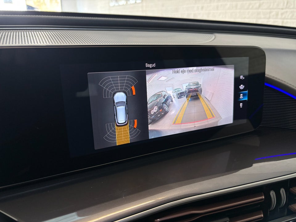 Mercedes EQC400 AMG Line 4Matic 5d