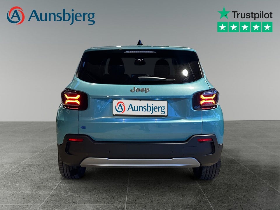 Jeep Avenger 54 Summit 5d