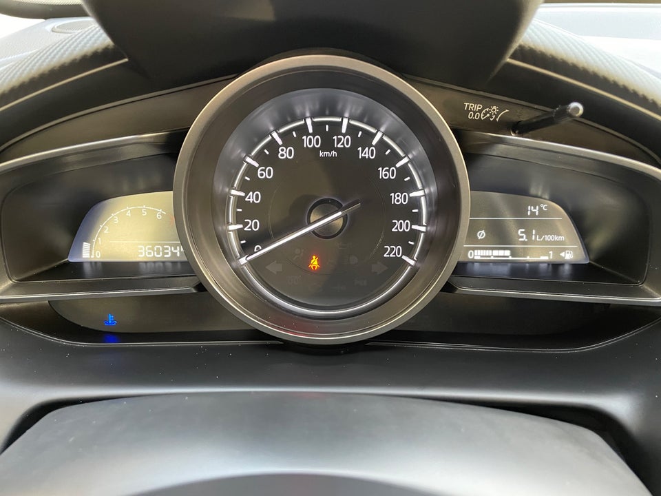 Mazda 2 1,5 e-SkyActive-G Centre-Line 5d