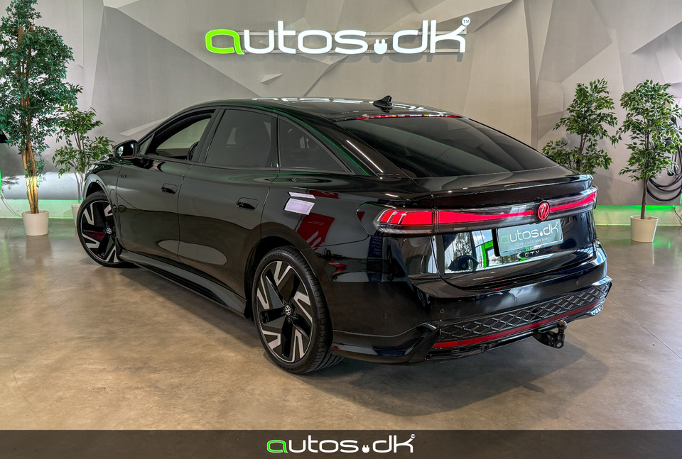 VW ID.7 86 GTX Max 4Motion 5d