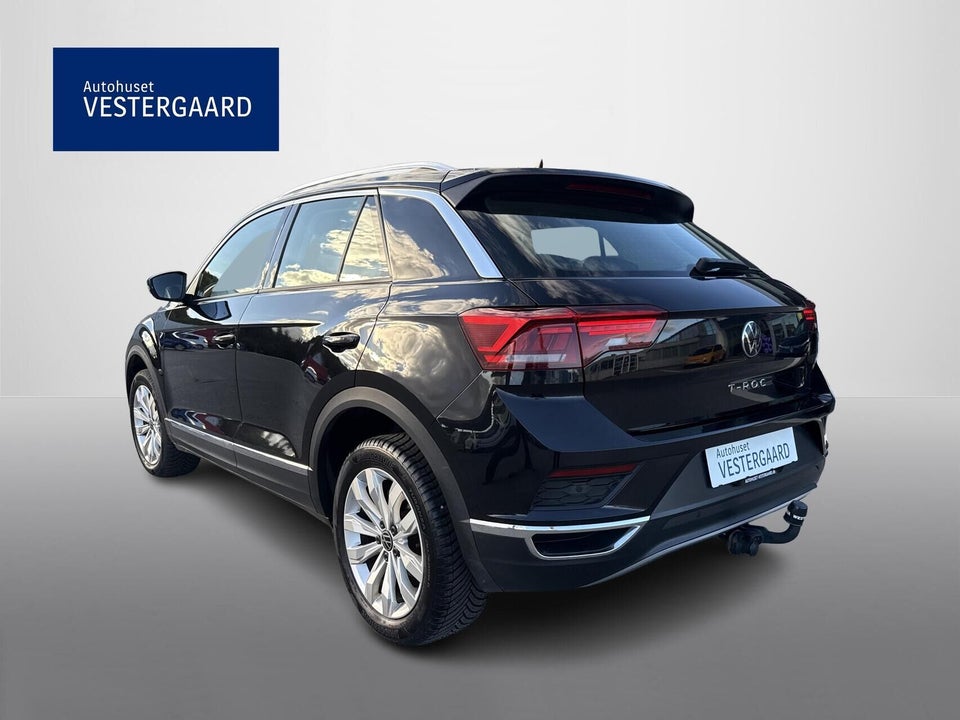 VW T-Roc 1,5 TSi 150 Sport Team DSG 5d